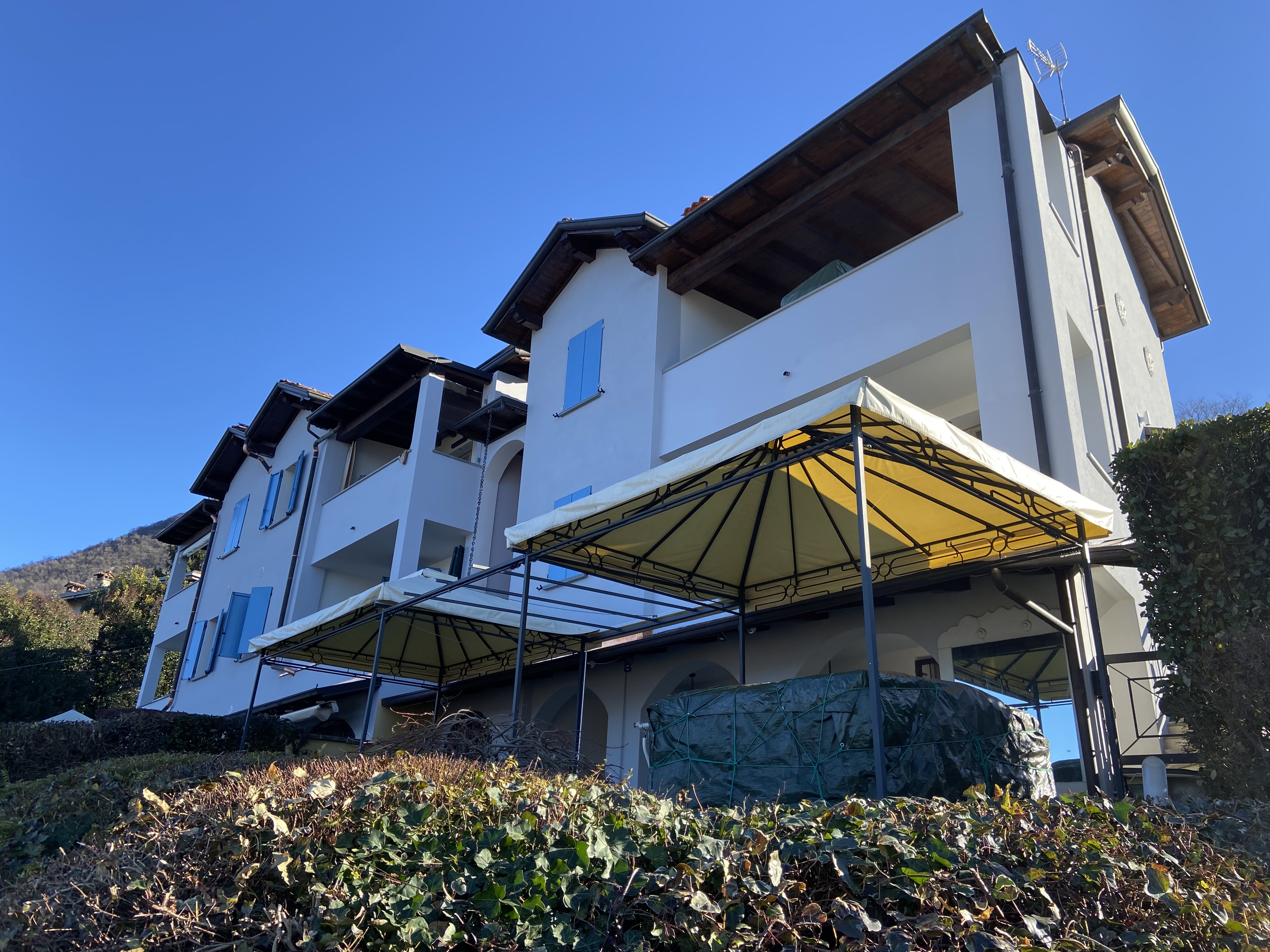 Valutazione efficientamento energetico condominio